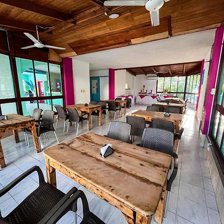 Hotel Los Veleros Santa Marta Eksteriør bilde