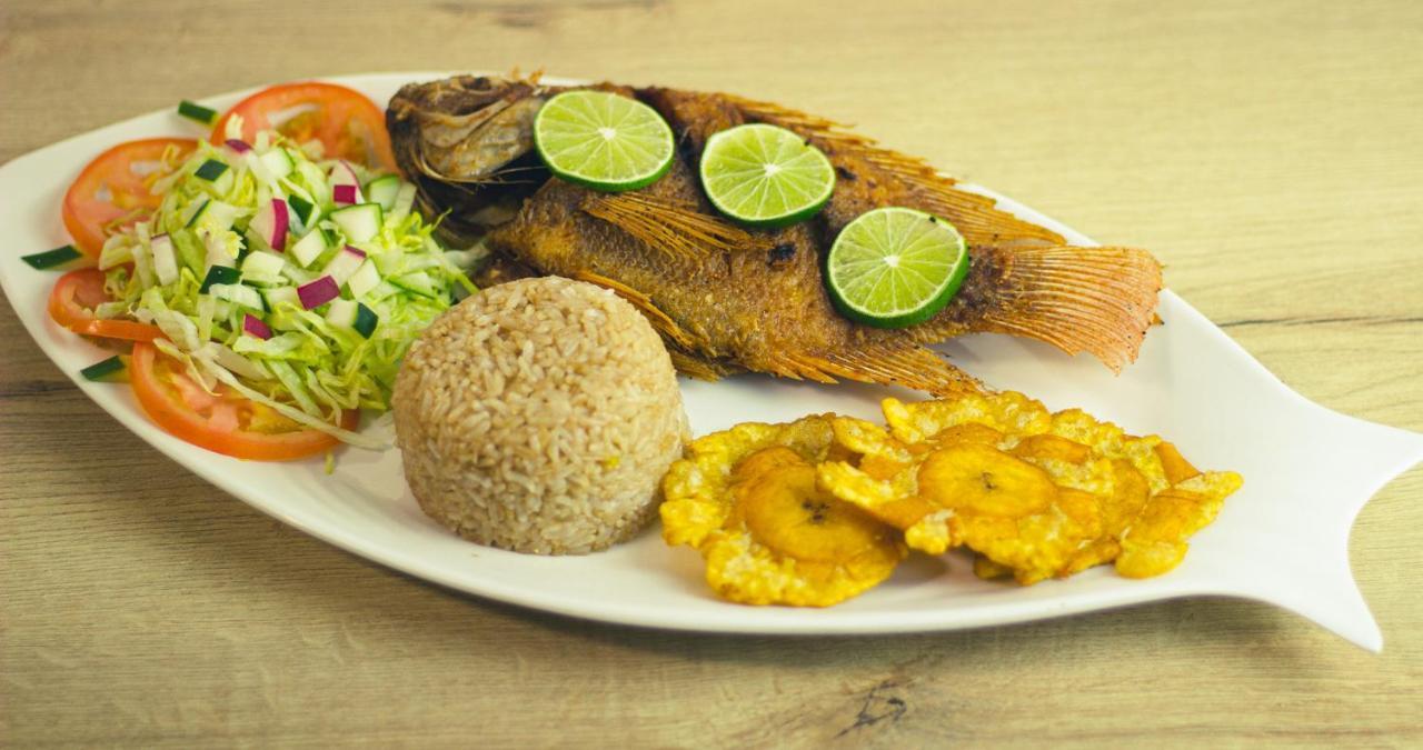 Hotel Los Veleros Santa Marta Eksteriør bilde