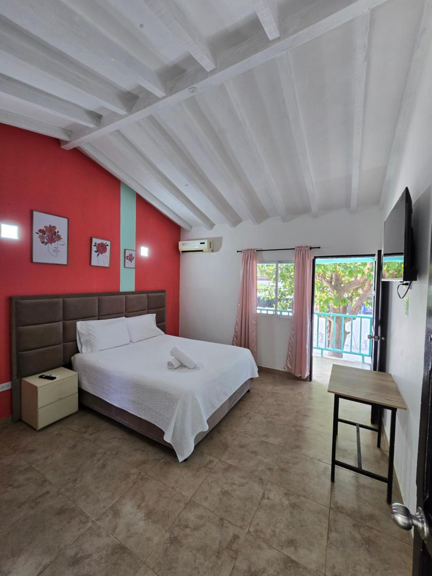 Hotel Los Veleros Santa Marta Eksteriør bilde