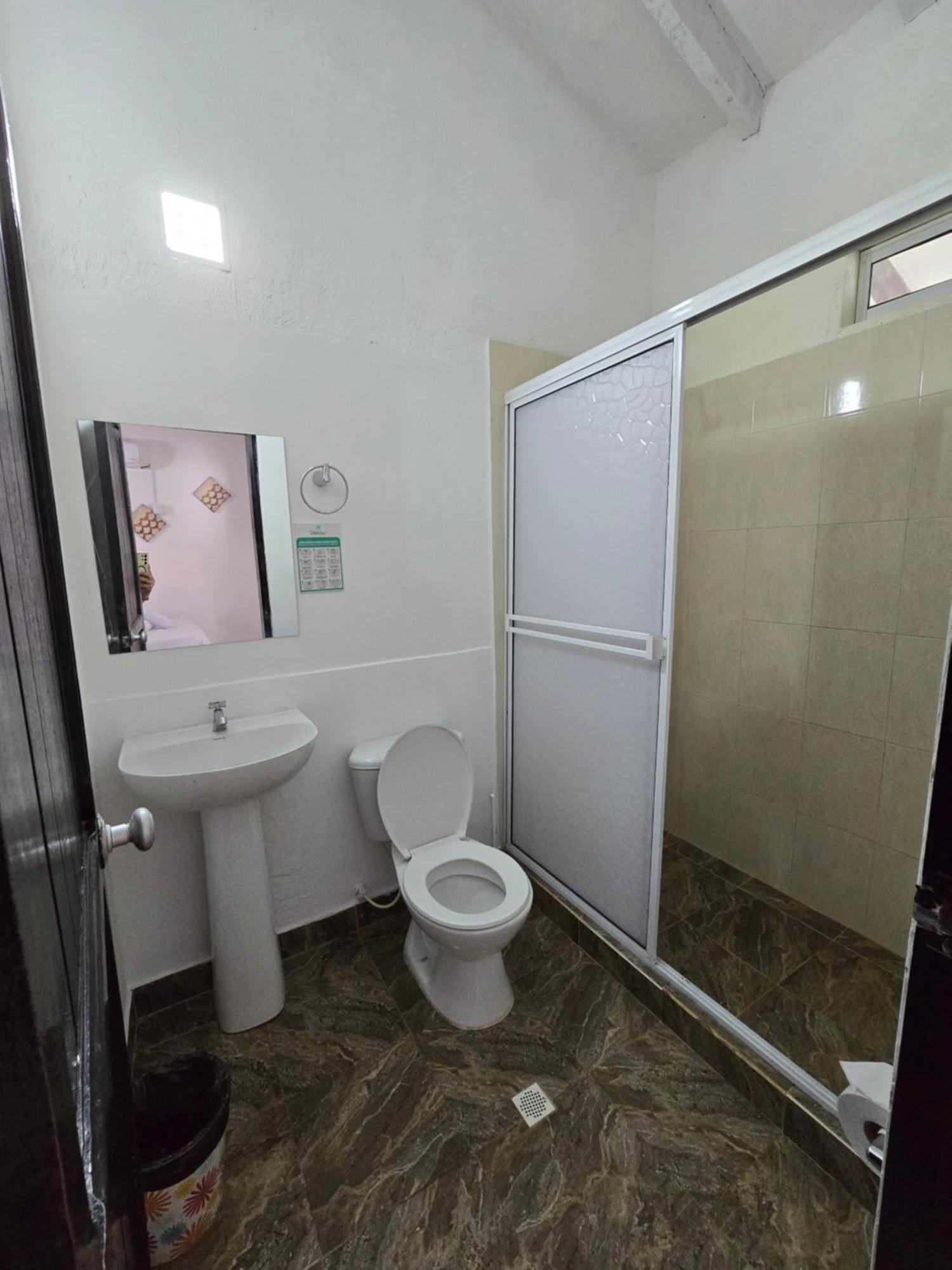 Hotel Los Veleros Santa Marta Eksteriør bilde