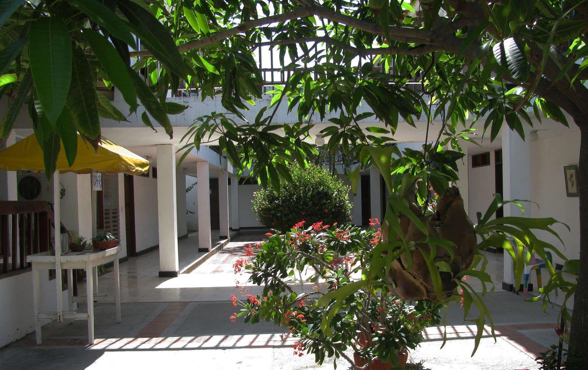 Hotel Los Veleros Santa Marta Eksteriør bilde